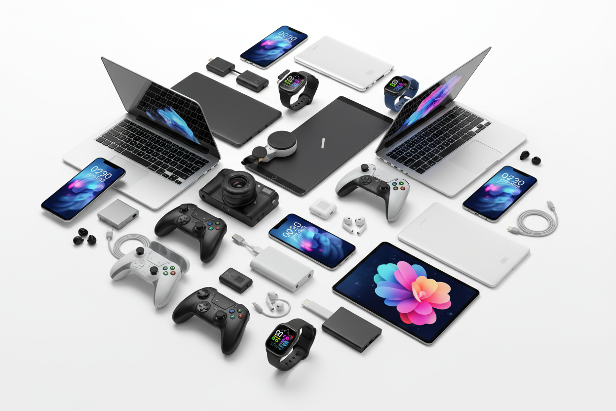 Tech & Gadgets
