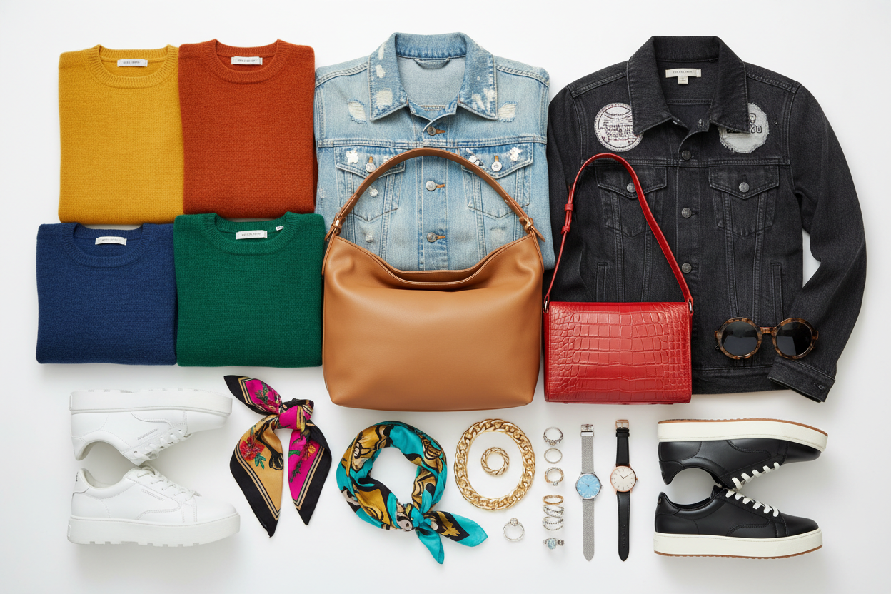Fashion & Apparel