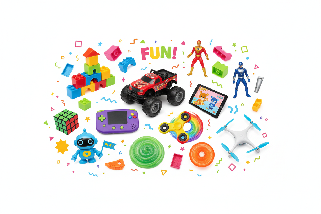 Toys & Games